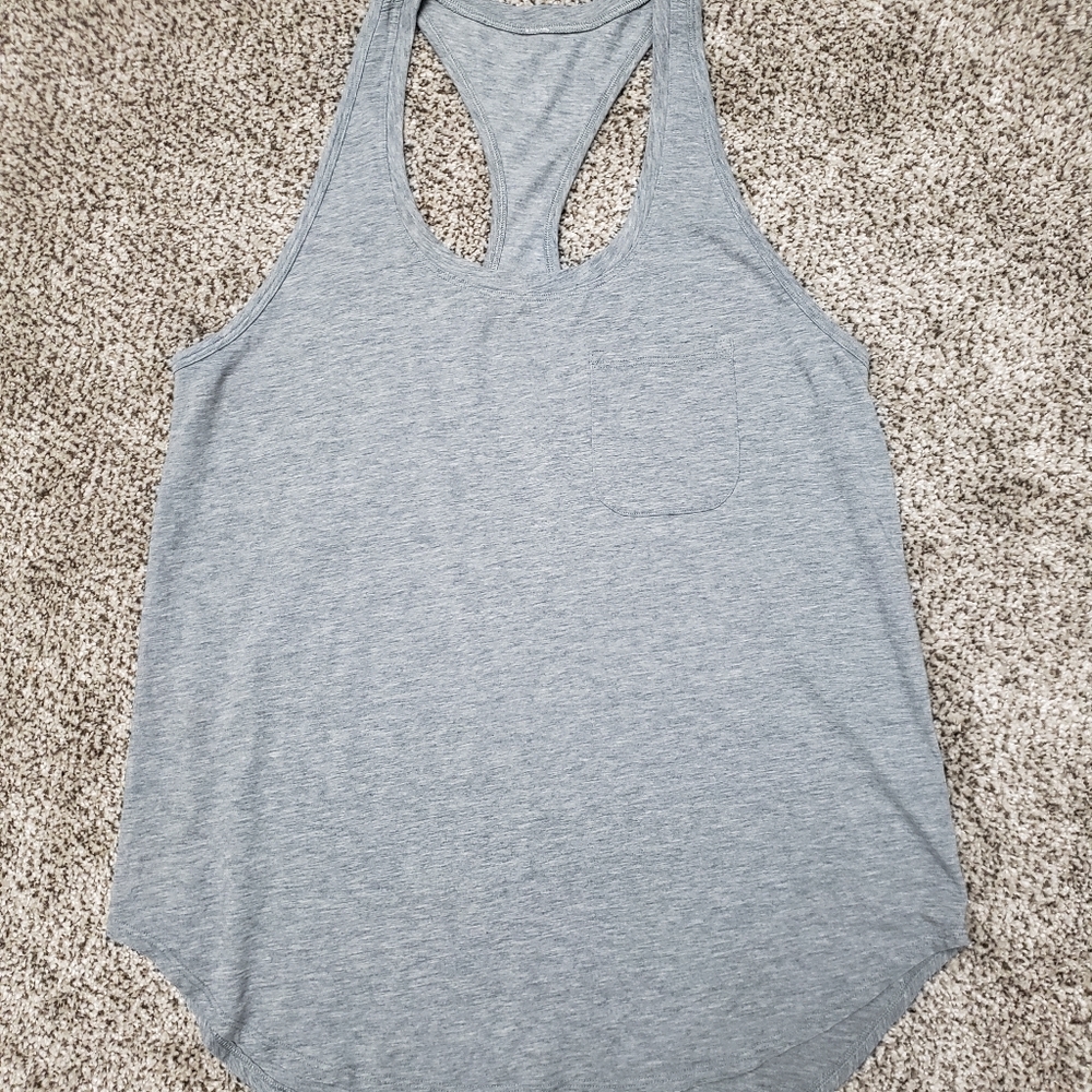 Lululemon Athletica Yogi Tank